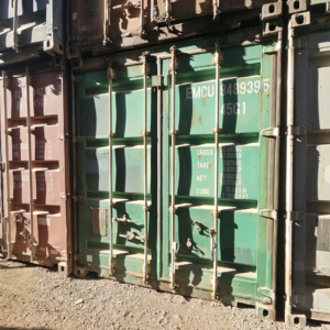 کانتینر 40 فوت ارتفاع 2.90