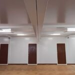 فروش کانکس مدیریتی و خوابگاهی ۲۸۸ متری (فول‌فرنیش VIP و CIP)