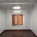 فروش کانکس ۱۴۴ متری ۸ اتاقه