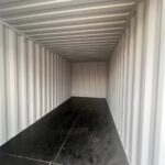 كانتينر ٢٠ فوت مدل ٢٠٢٥ DC