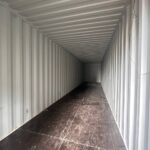 کانتینر ۴۰ فوت HQ نو | مدل ۲۰۲۵