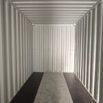کانتینر ۴۰ فوت HQ نو | مدل ۲۰۲۵