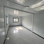 کانکس 3*12 ساندویچ پانل