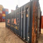 کانتینر 20 فوت WANHAI