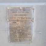 کانتین ۴۰ فوت HC انبار