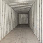 کانتین ۴۰ فوت HC انبار